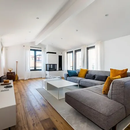 Vila Bloomy Keyweek Amazing Townhouse Close To Cote Des Basques Beach Biarritz