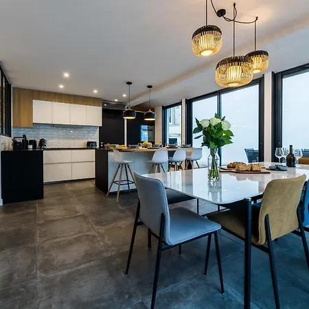 Bloomy Keyweek Amazing Townhouse Close To Cote Des Basques Beach Vila Biarritz