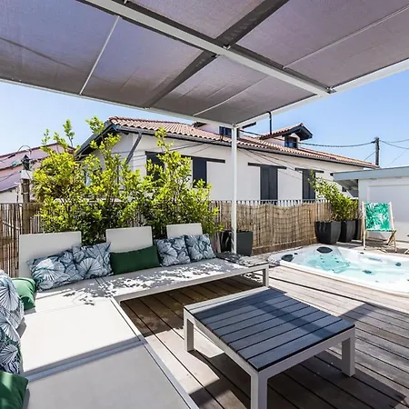 Bloomy Keyweek Amazing Townhouse Close To Cote Des Basques Beach *