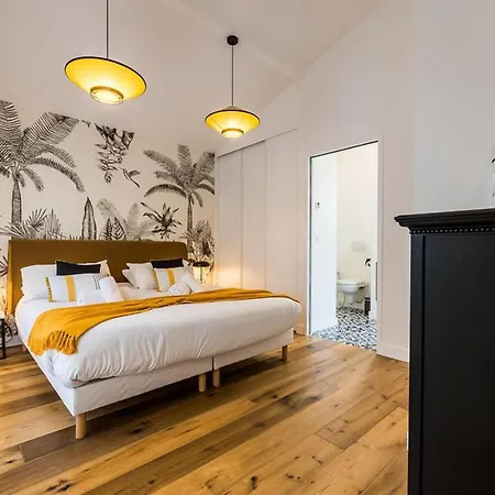 Bloomy Keyweek Amazing Townhouse Close To Cote Des Basques Beach