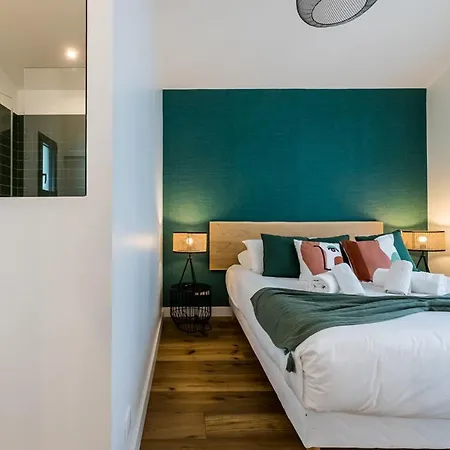 Bloomy Keyweek Amazing Townhouse Close To Cote Des Basques Beach * ビアリッツ