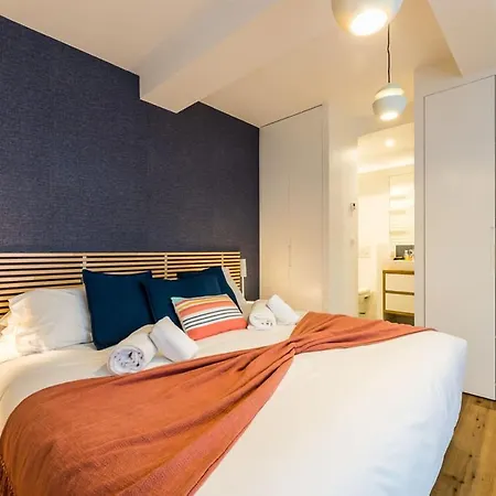 Bloomy Keyweek Amazing Townhouse Close To Cote Des Basques Beach * ビアリッツ