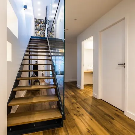 ヴィラ Bloomy Keyweek Amazing Townhouse Close To Cote Des Basques Beach *