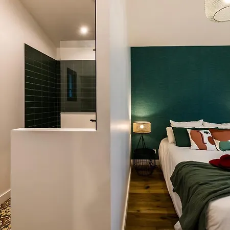 Bloomy Keyweek Amazing Townhouse Close To Cote Des Basques Beach ヴィラ ビアリッツ