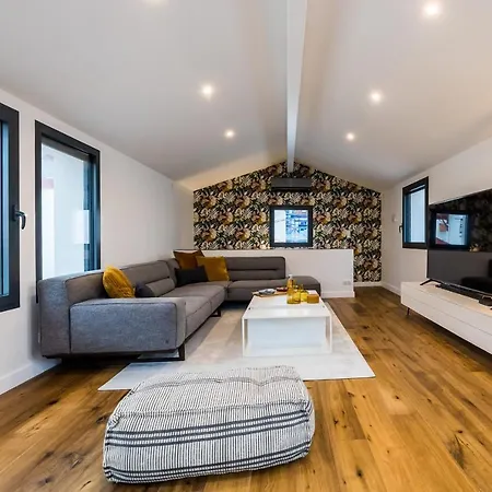 Bloomy Keyweek Amazing Townhouse Close To Cote Des Basques Beach *